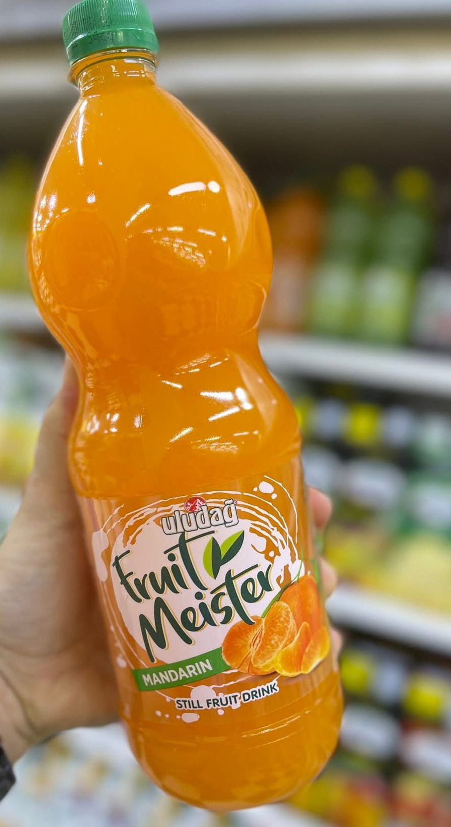 Fruit Mester Mandarin