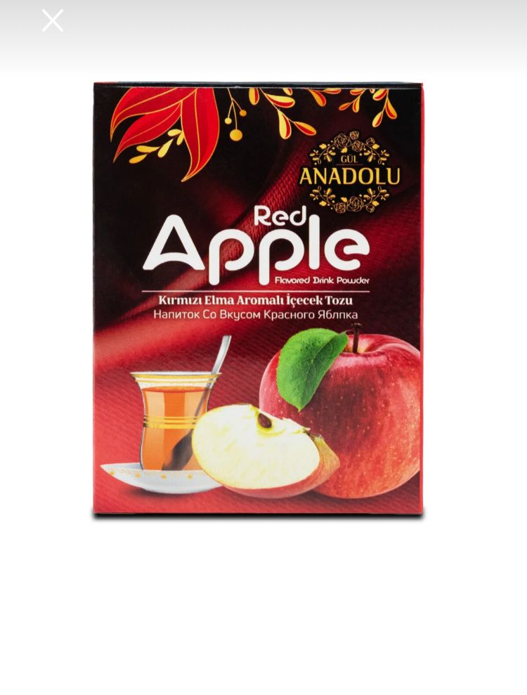 Ceai turcesc de mere Anadolu