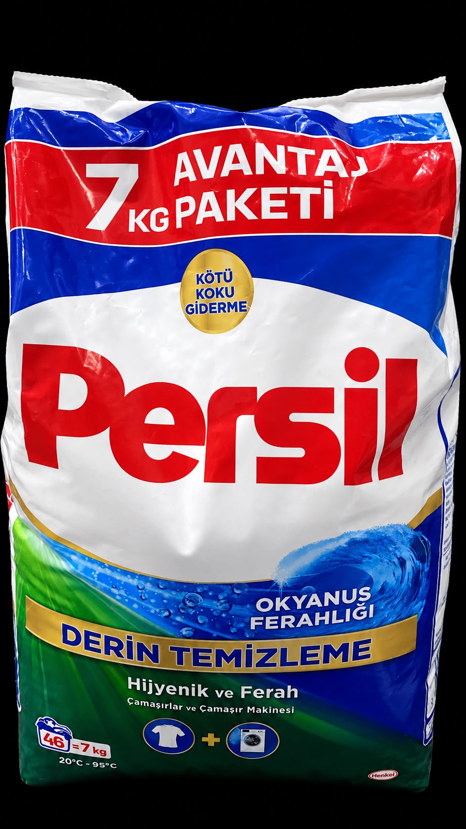 Persil pudra pentru haine albe