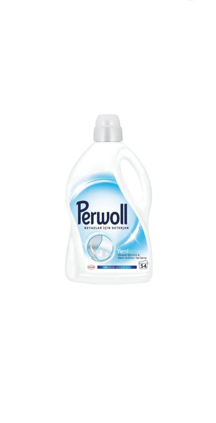 PERWOLL - Detergent lichid 2,97L