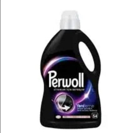 PERWOLL - Detergent lichid 2,97L