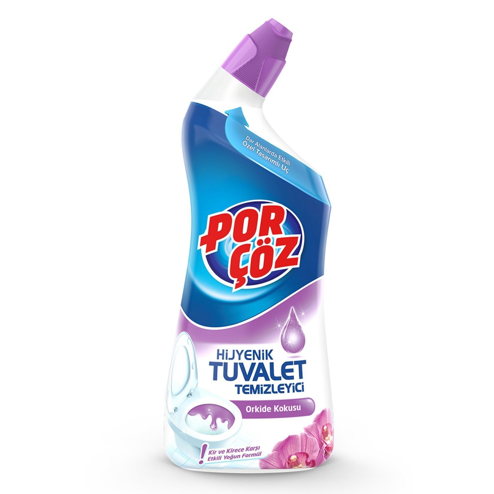 Porçöz – Gel pentru curățarea toaletei 750ml