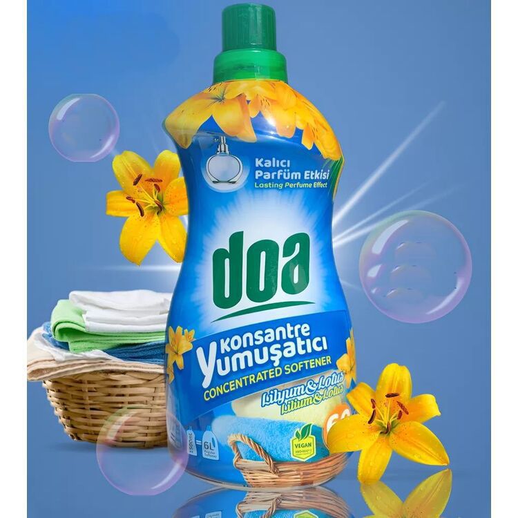 DOA Balsam de rufe concentrat 1500ml