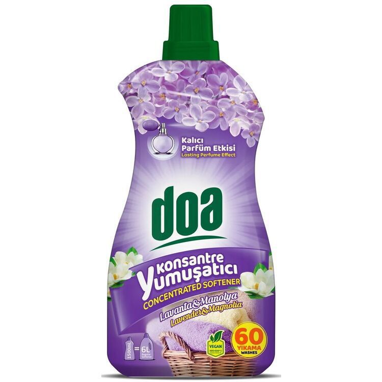 DOA Balsam de rufe concentrat 1500ml