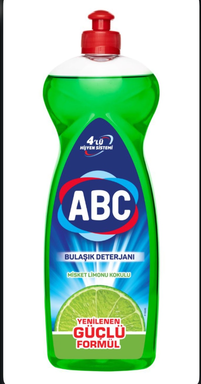 ABC – Detergent lichid de vase 670ml