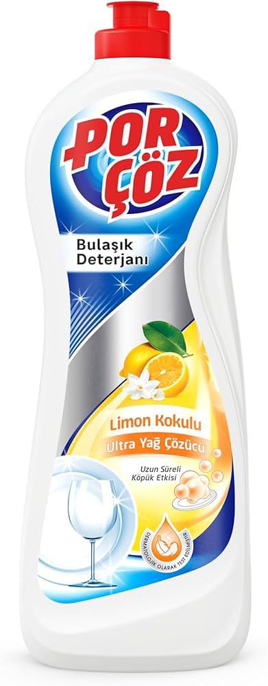 PorCoz Detergent de vase 675ml