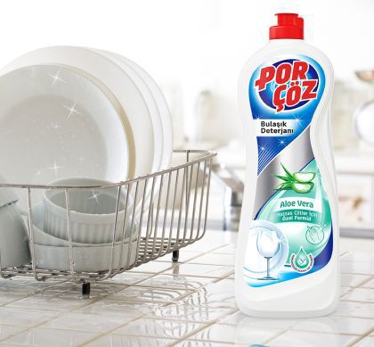 PorCoz Detergent de vase 675ml