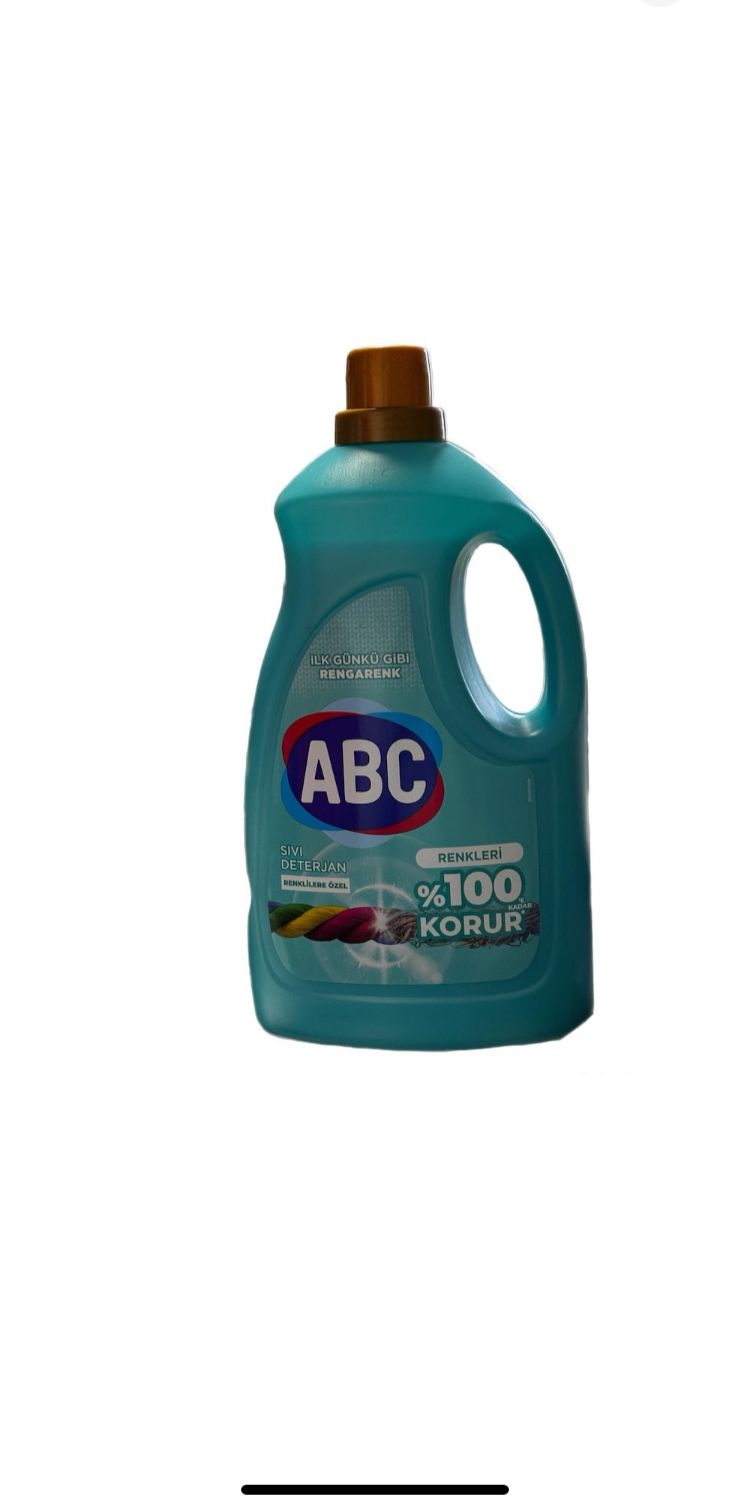 ABC - Detergent lichid 3000ml