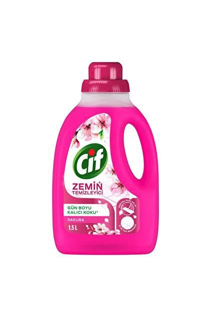 Cif – Detergent pentru pardoseli 1,5L