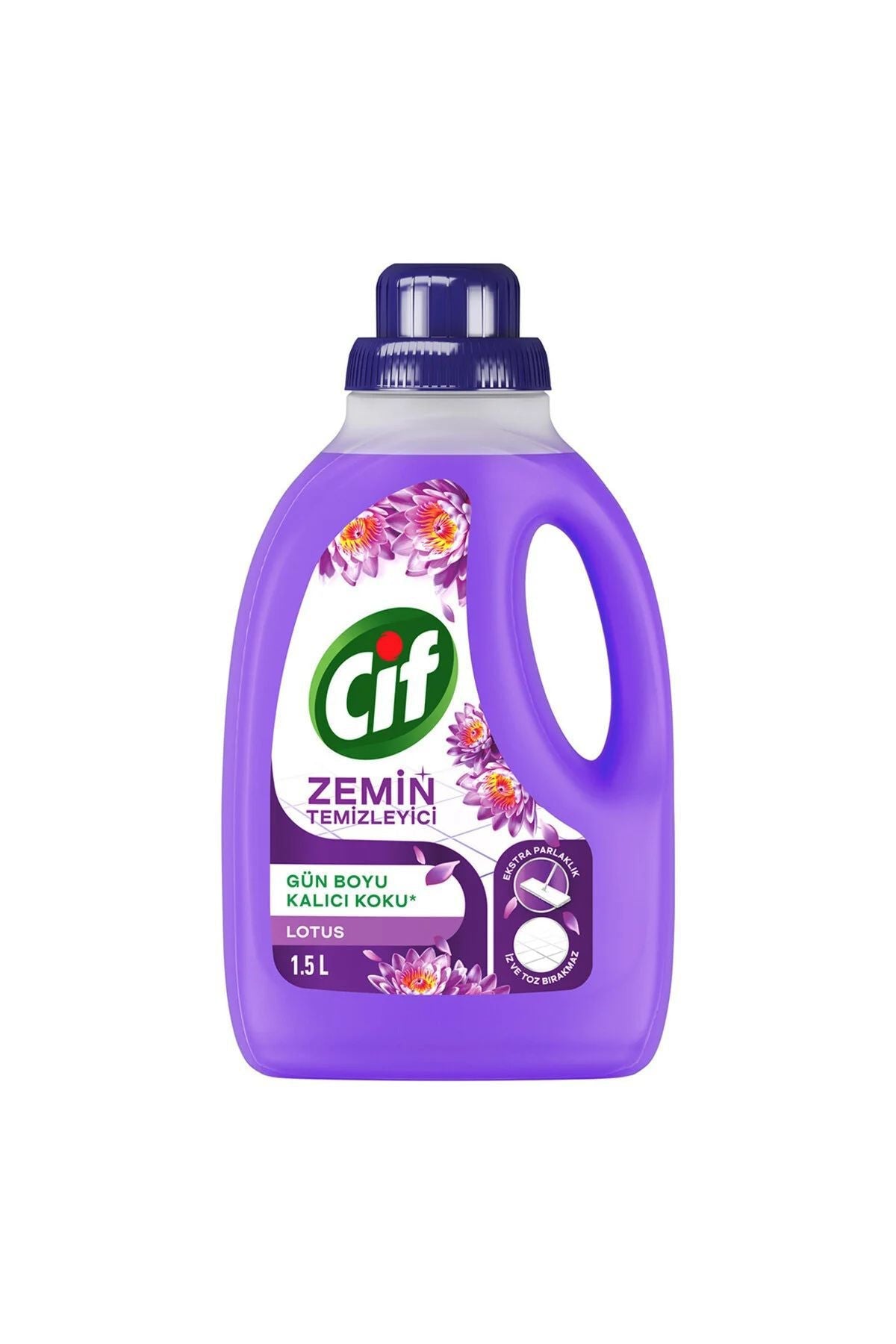 Cif – Detergent pentru pardoseli 1,5L
