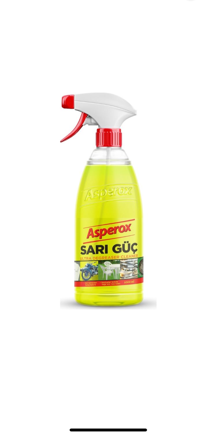 Asperox – Soluție curățare grăsimi 1000ml