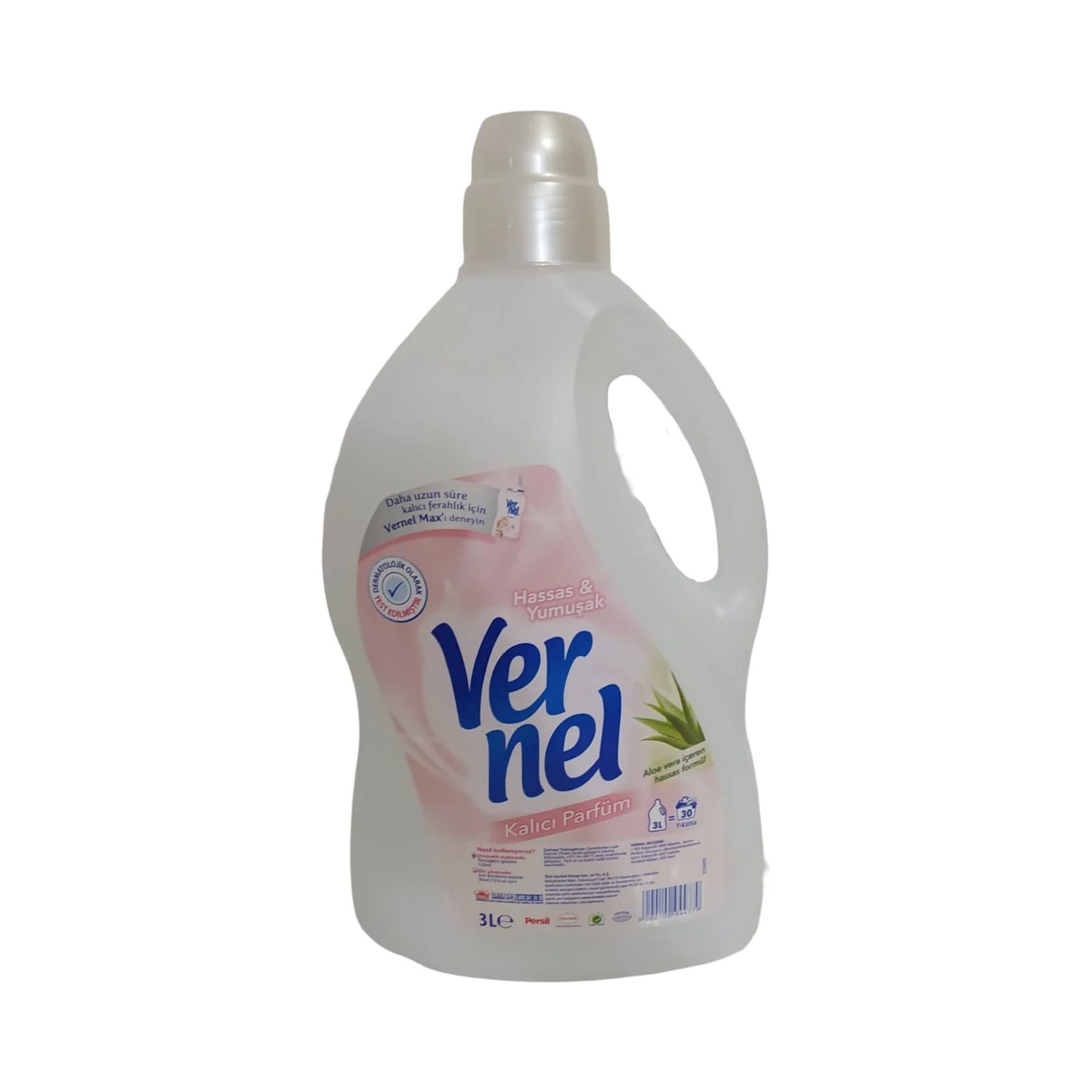 Vernel Sensitive - Balsam de rufe 3L