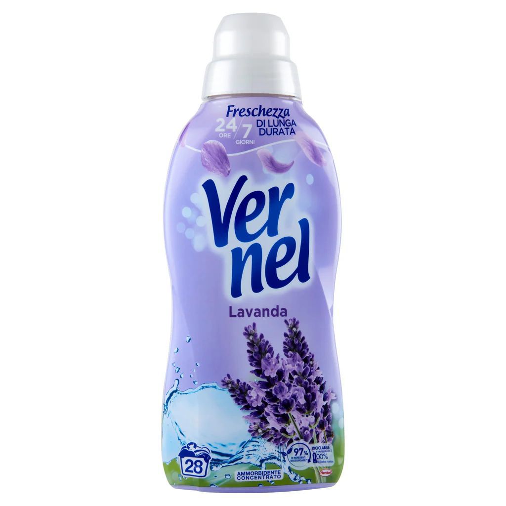 Vernel – Balsam de rufe concentrat 1440ml