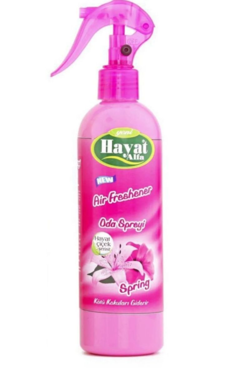 Hayat – Odorizant cameră 350ml