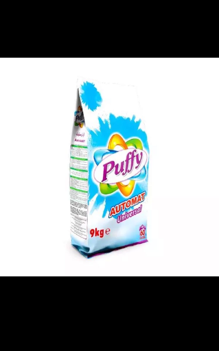 Puffy – Detergent pulbere 9kg