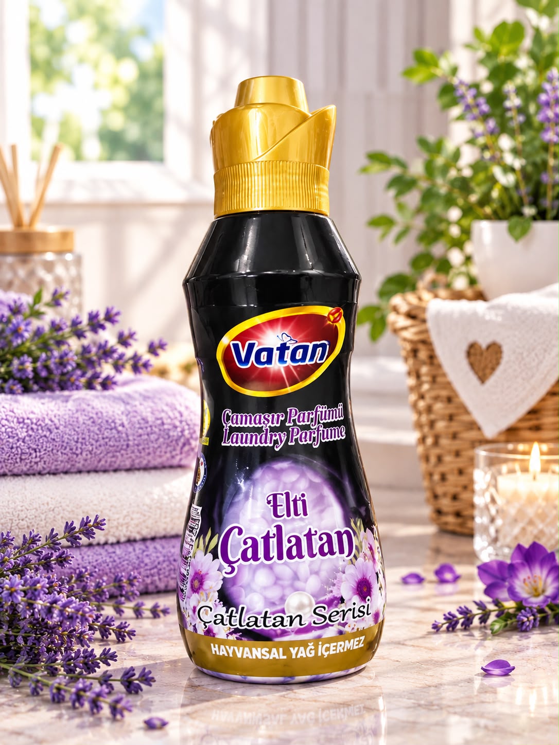 Vatan balsam de rufe concentrat
