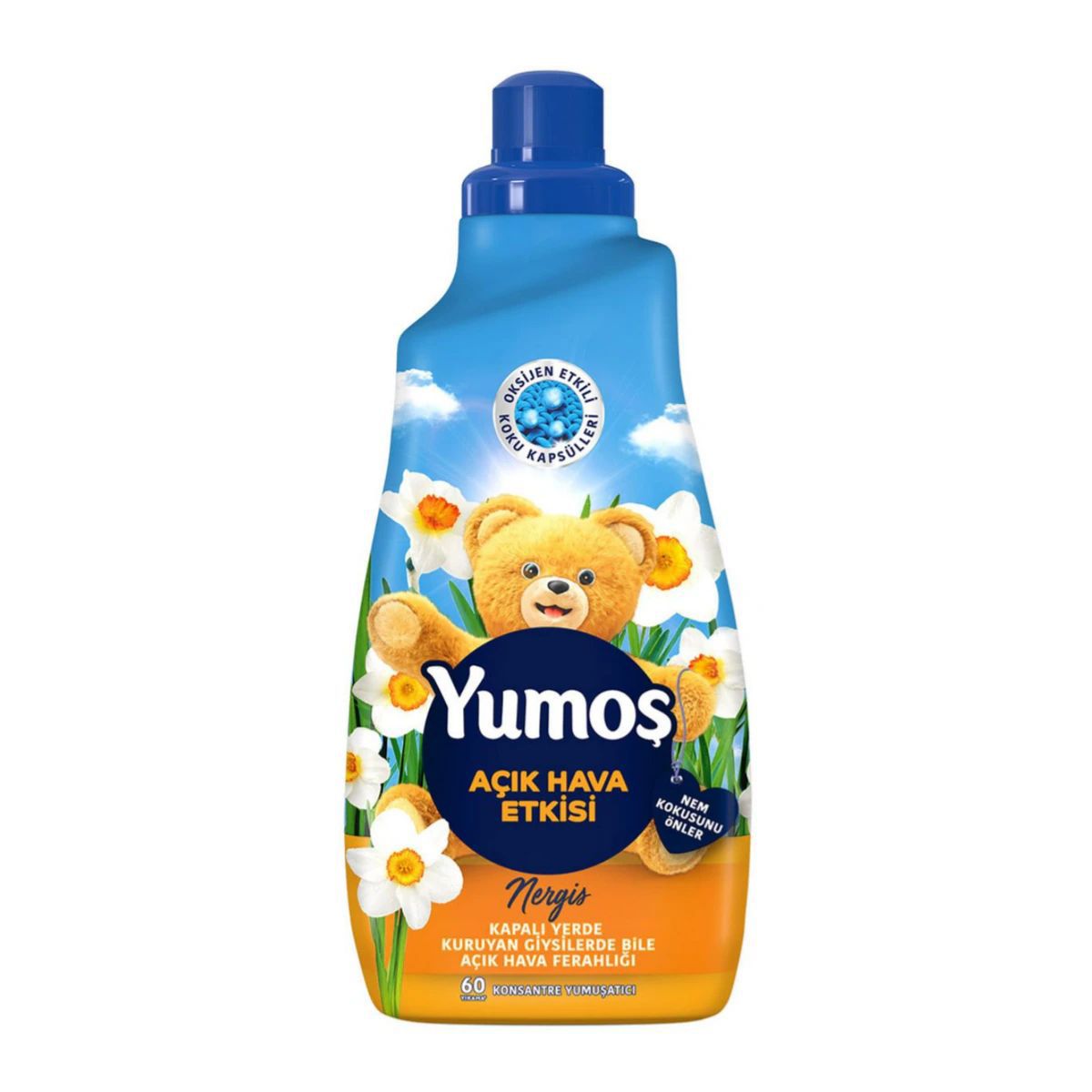 YUMOS balsam de rufe 1440ml