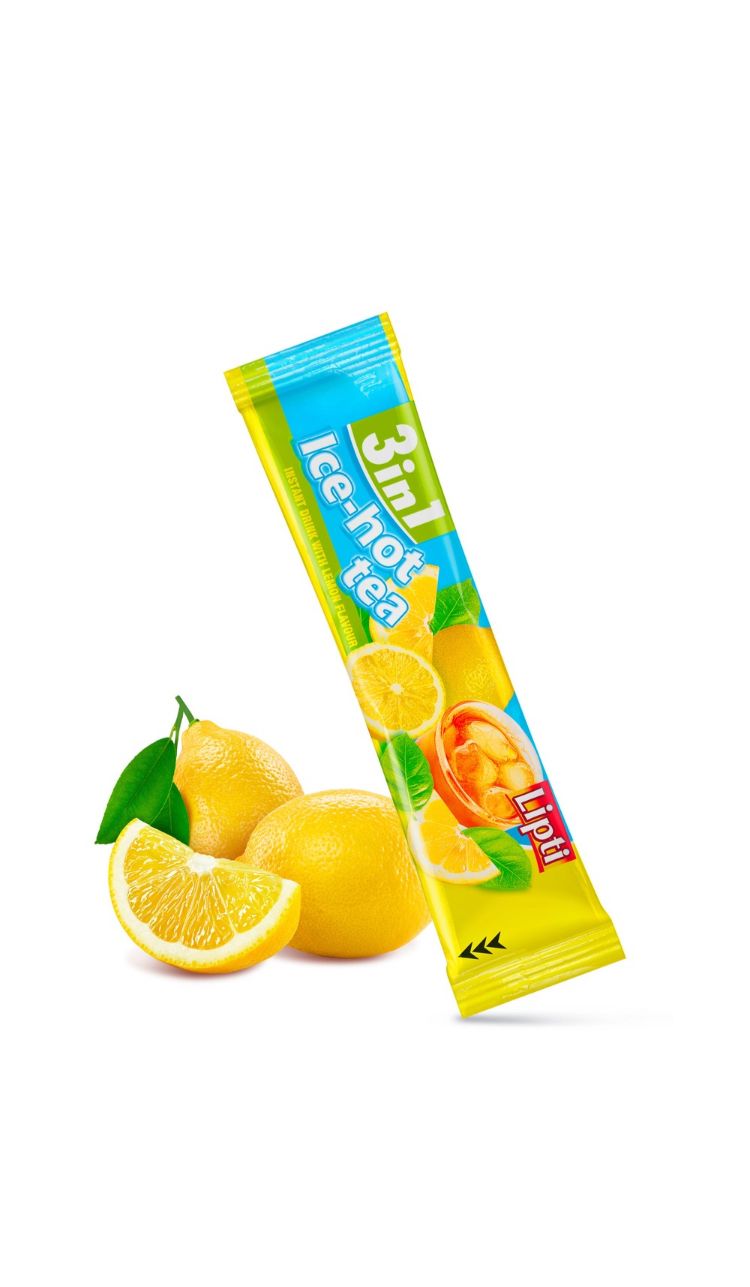 Lipti – Ceai instant 18g