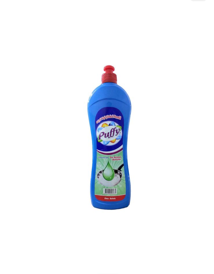 Puffy – Detergent lichid de vase 660ml