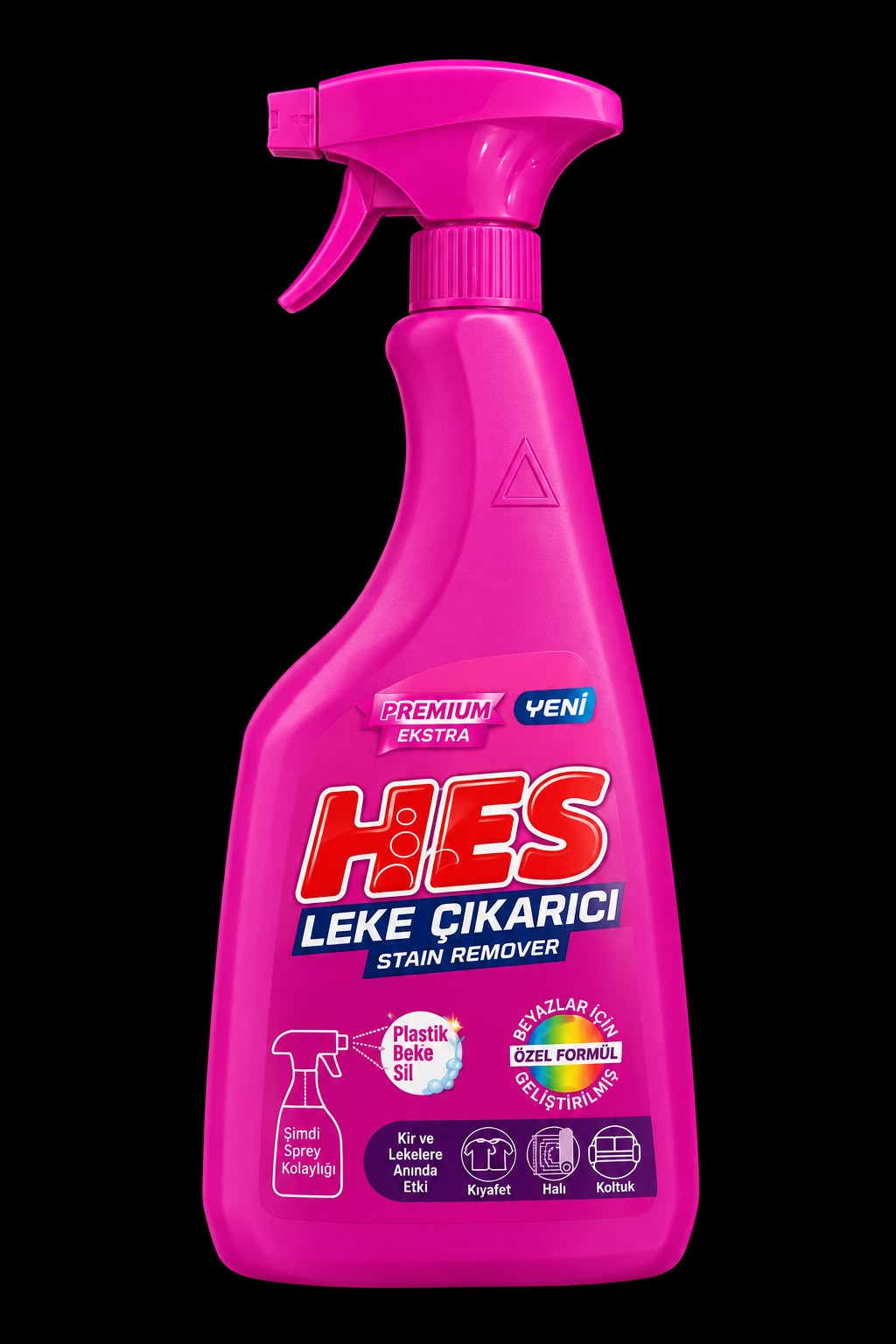HES spray pentru indepartarea petelor