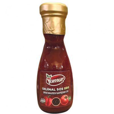 Yamur sos de BBQ