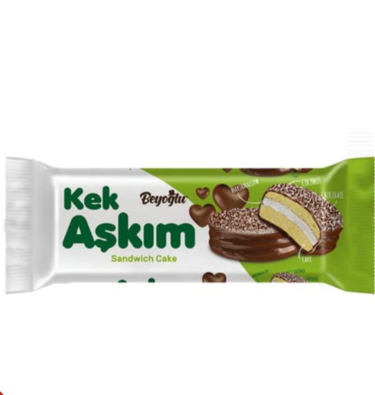 Nukka – Biscuiți glazurați cu ciocolată