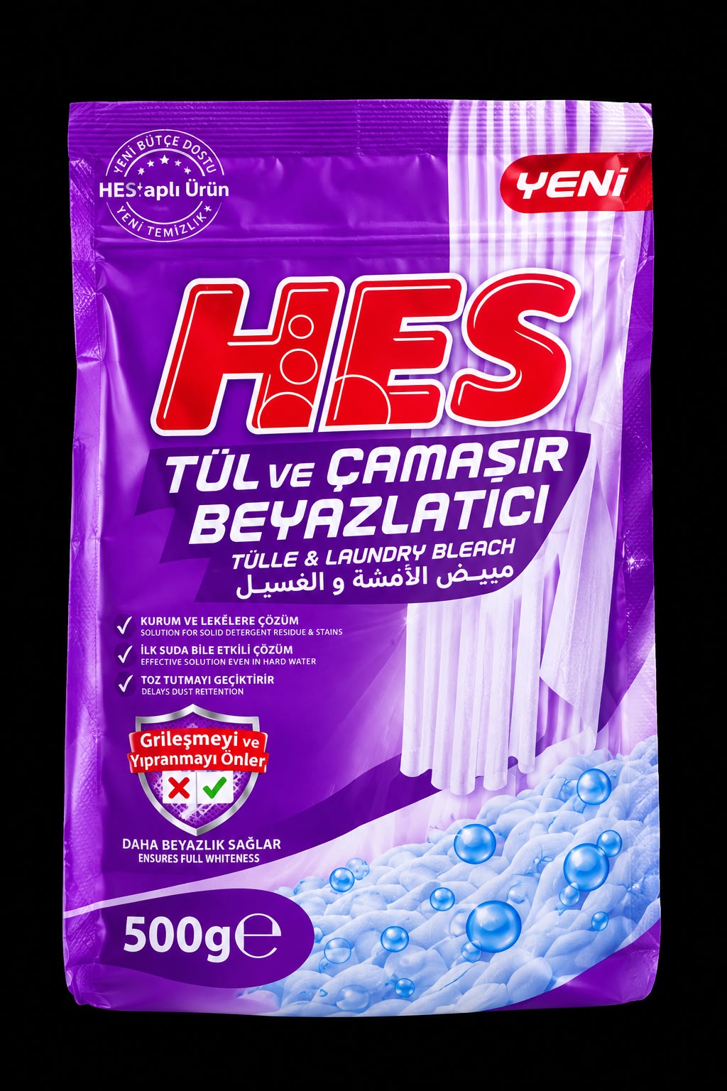 HES inalbitor special pentru perdele
