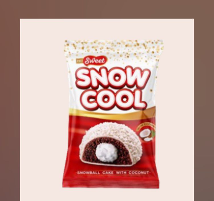 Nukka – Prăjitură cacao cu lapte