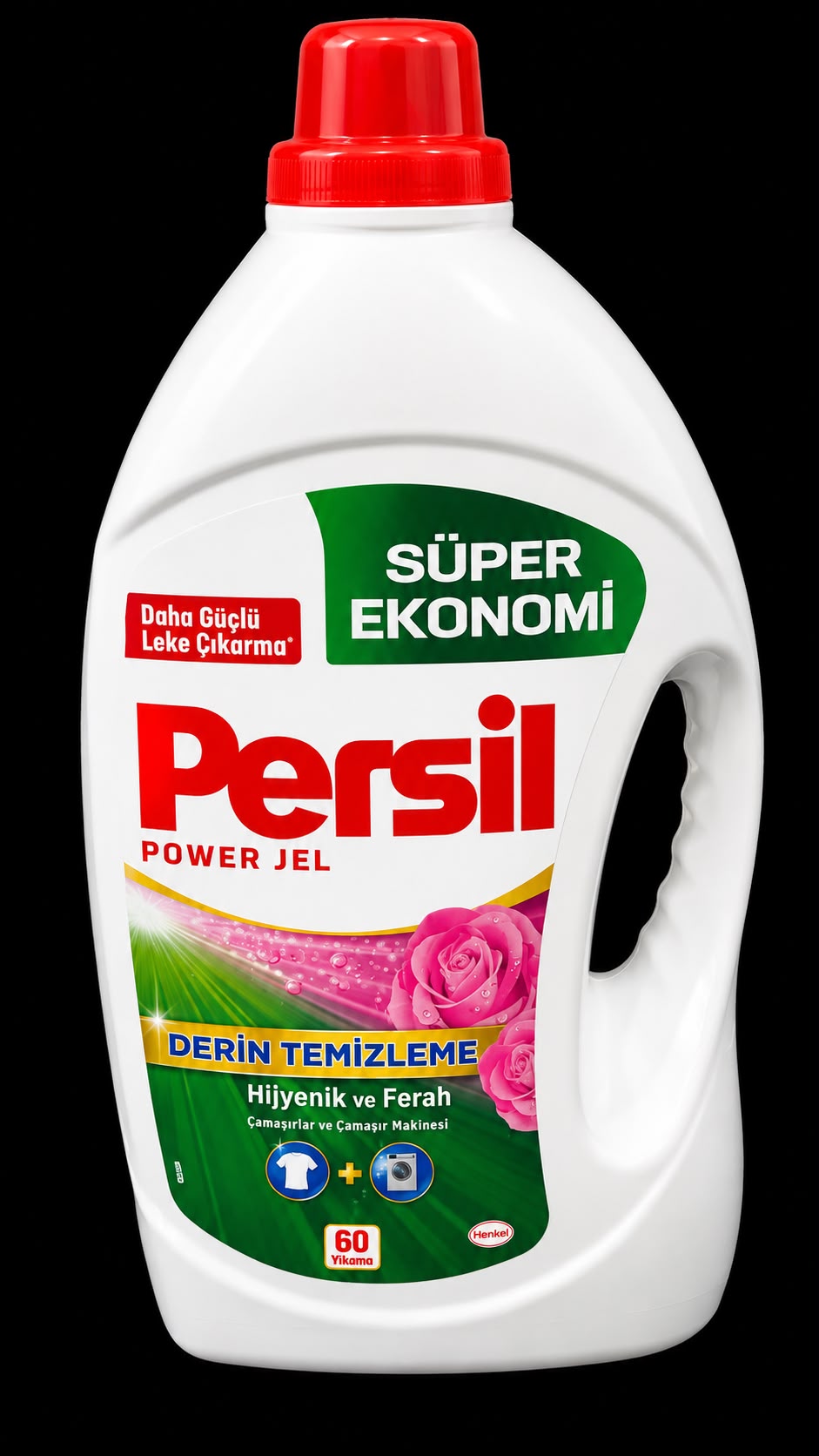 Persil detergent lichid albe