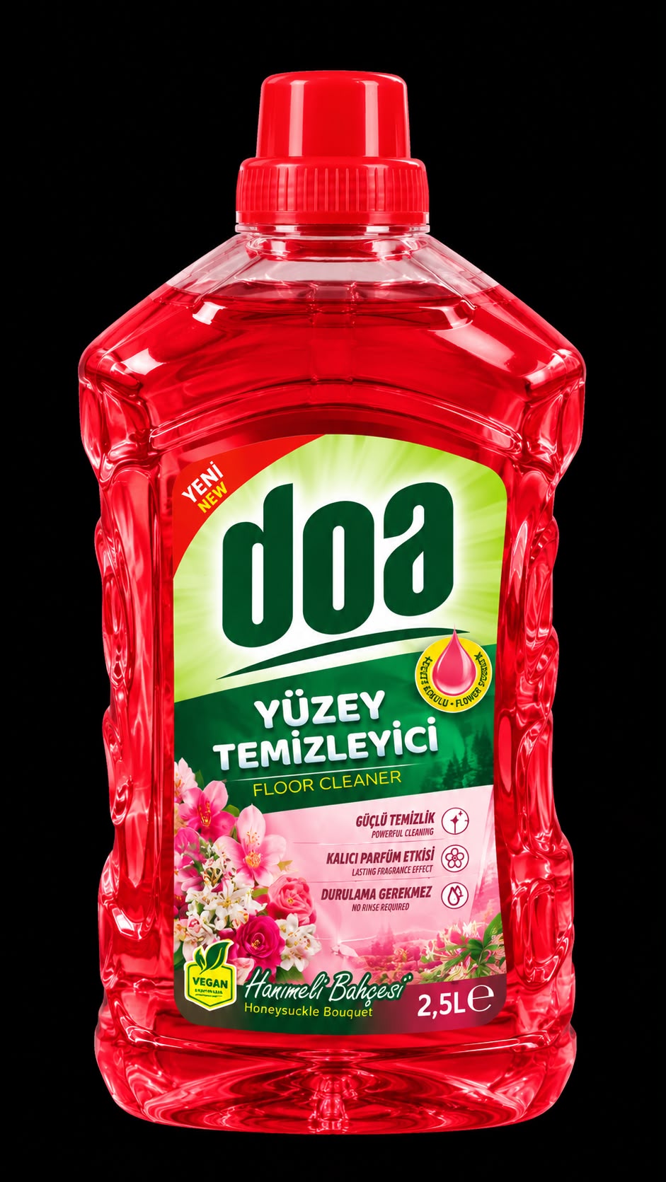 DOA detergent de parodseala