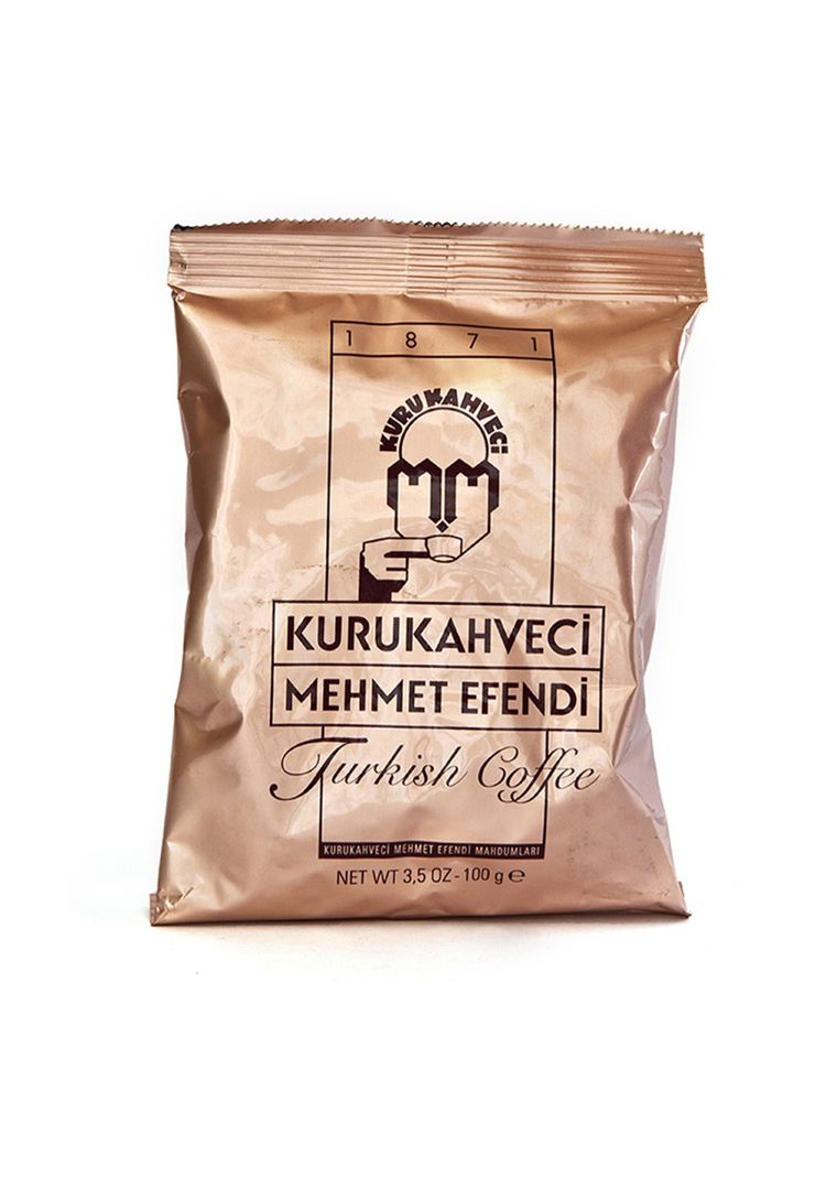 Cafea măcinată Mehmet Efendi 100g