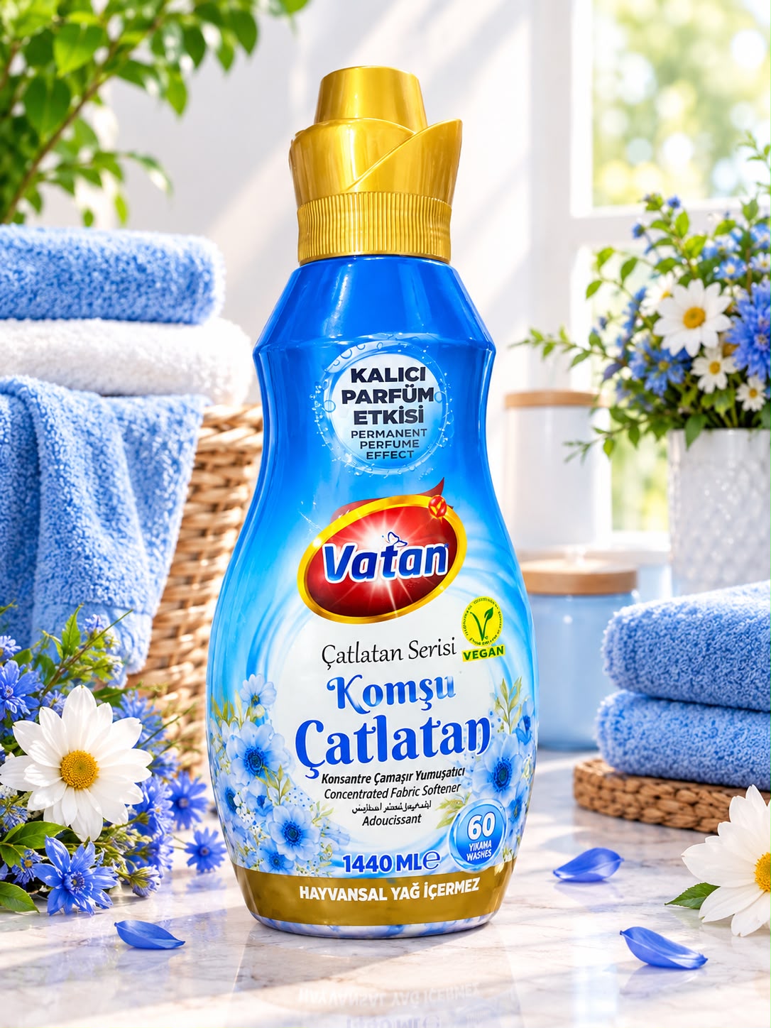 Vatan balsam de rufe concentrat