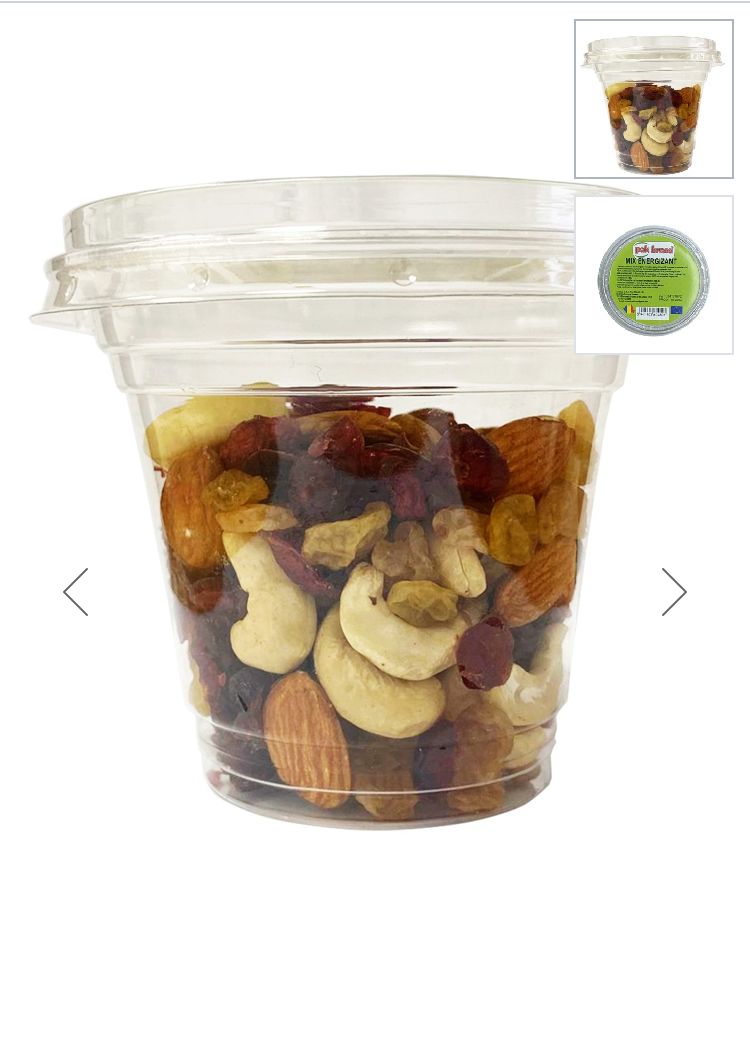 Mix energizant la pahar 100g