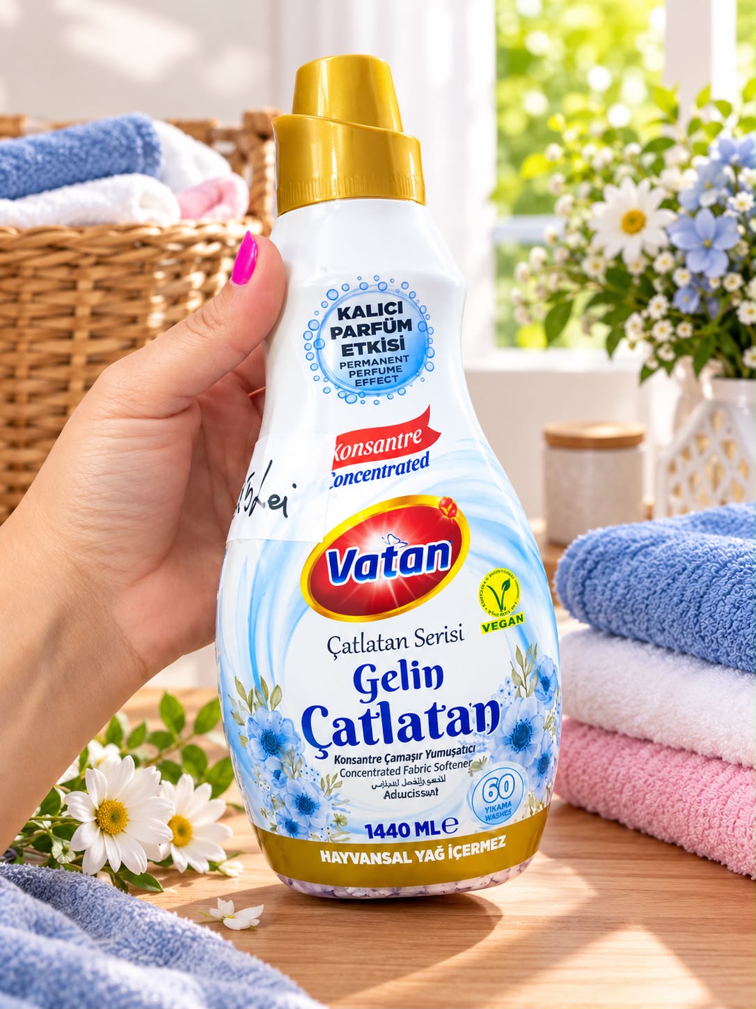 Vatan Balsam de rufe concentrat