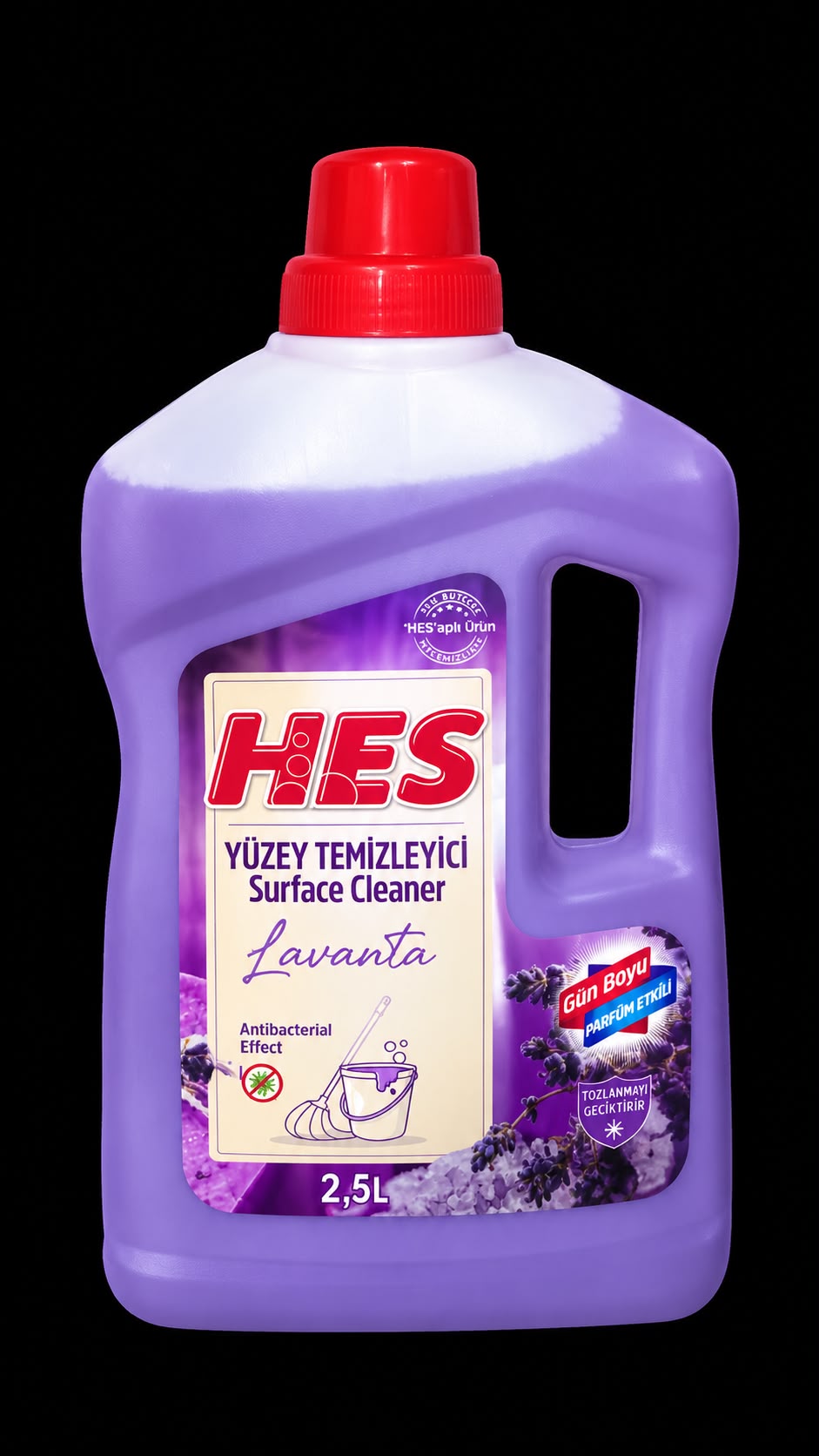 HES solutie pentru pardoseala Lavanda