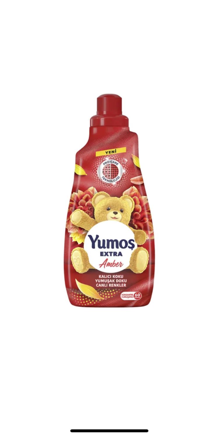 Balsam de rufe concentrat, Yumos, 1.44 L