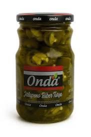 Ardei Jalapeno marca Onda