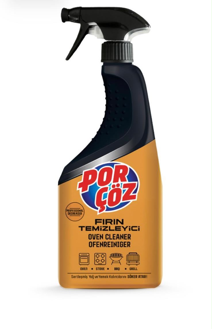 Porcoz Spray de curatare