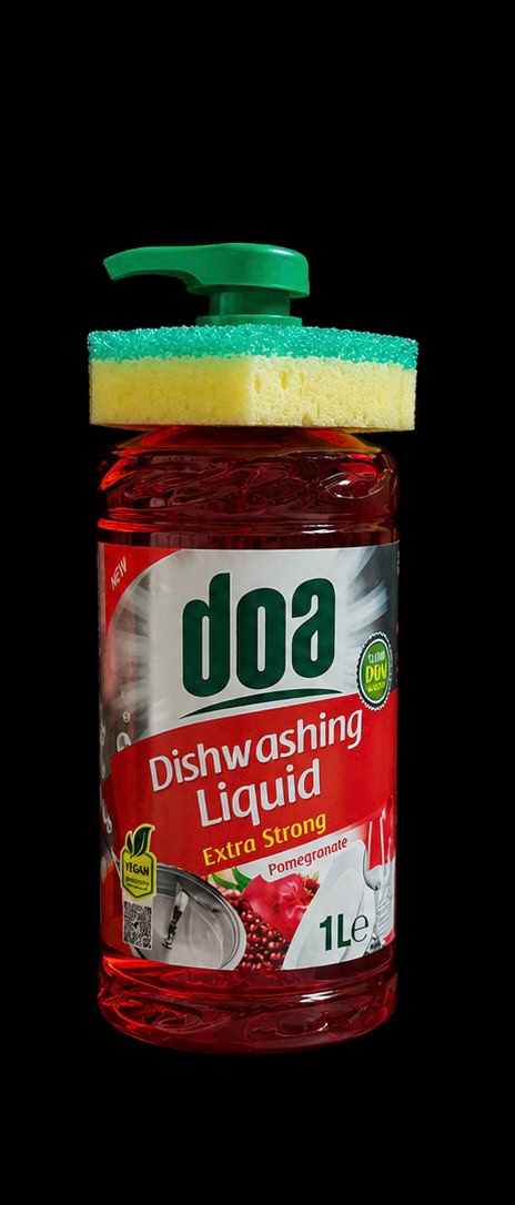 Doa detergent lichid vase Rodie