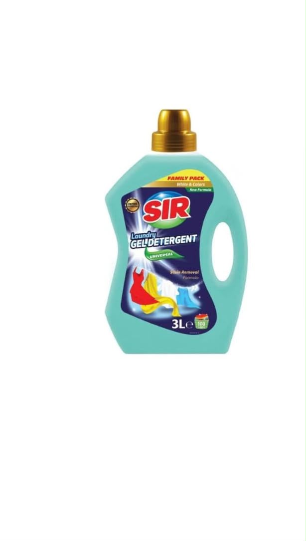 Detergent lichid de rufe SIR