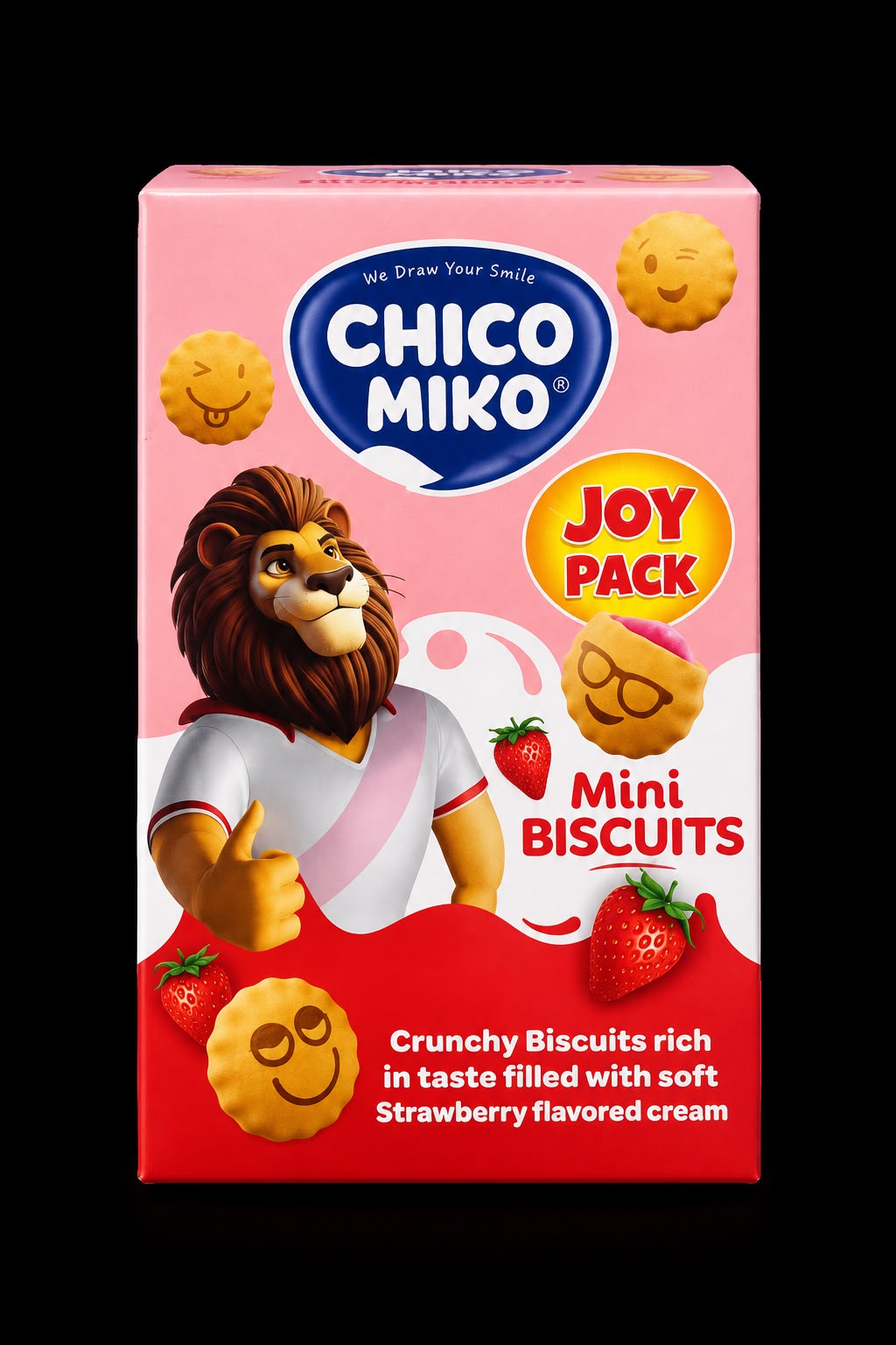 Biscuiti Chico Miko