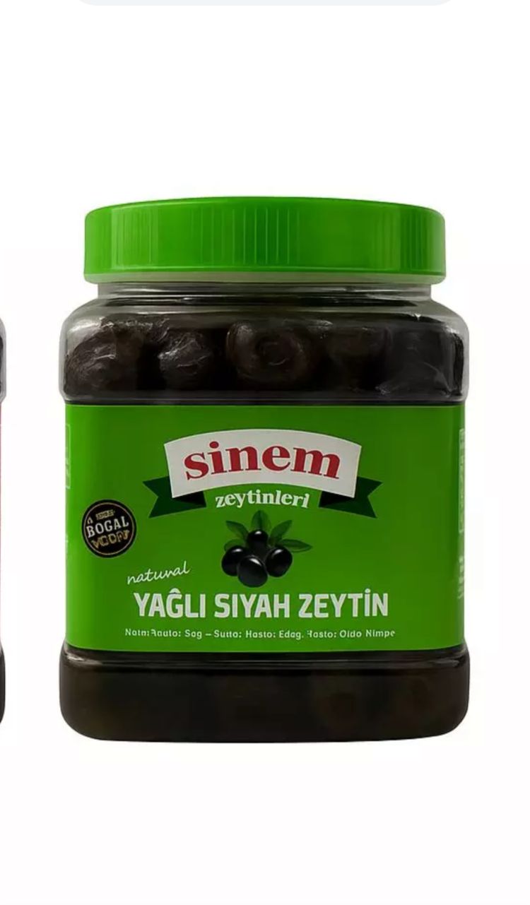 Măsline negre uleioase naturale