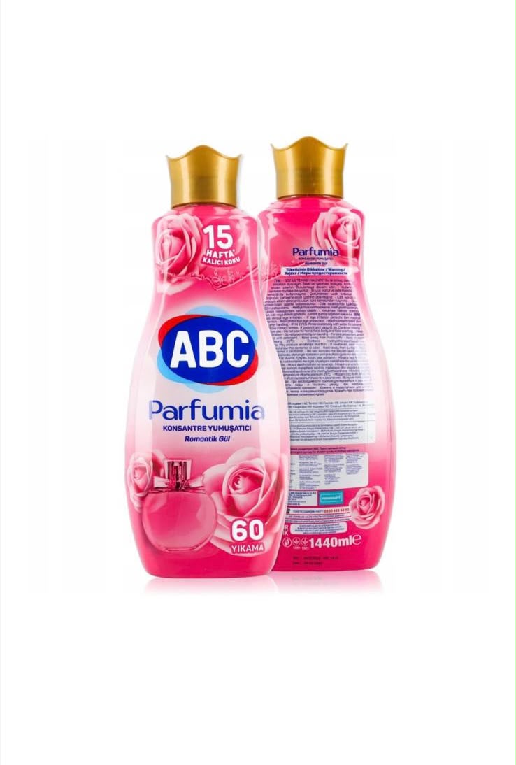Balsam de rufe ABC Romantik Gul