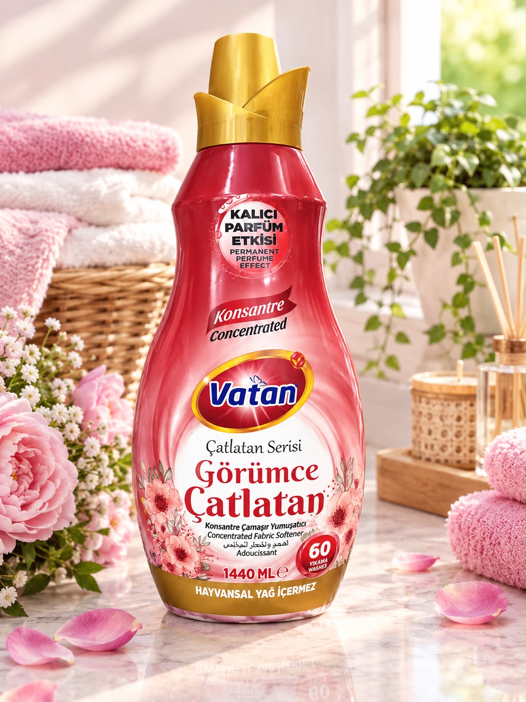 Vatan balsam de rufe concentrat