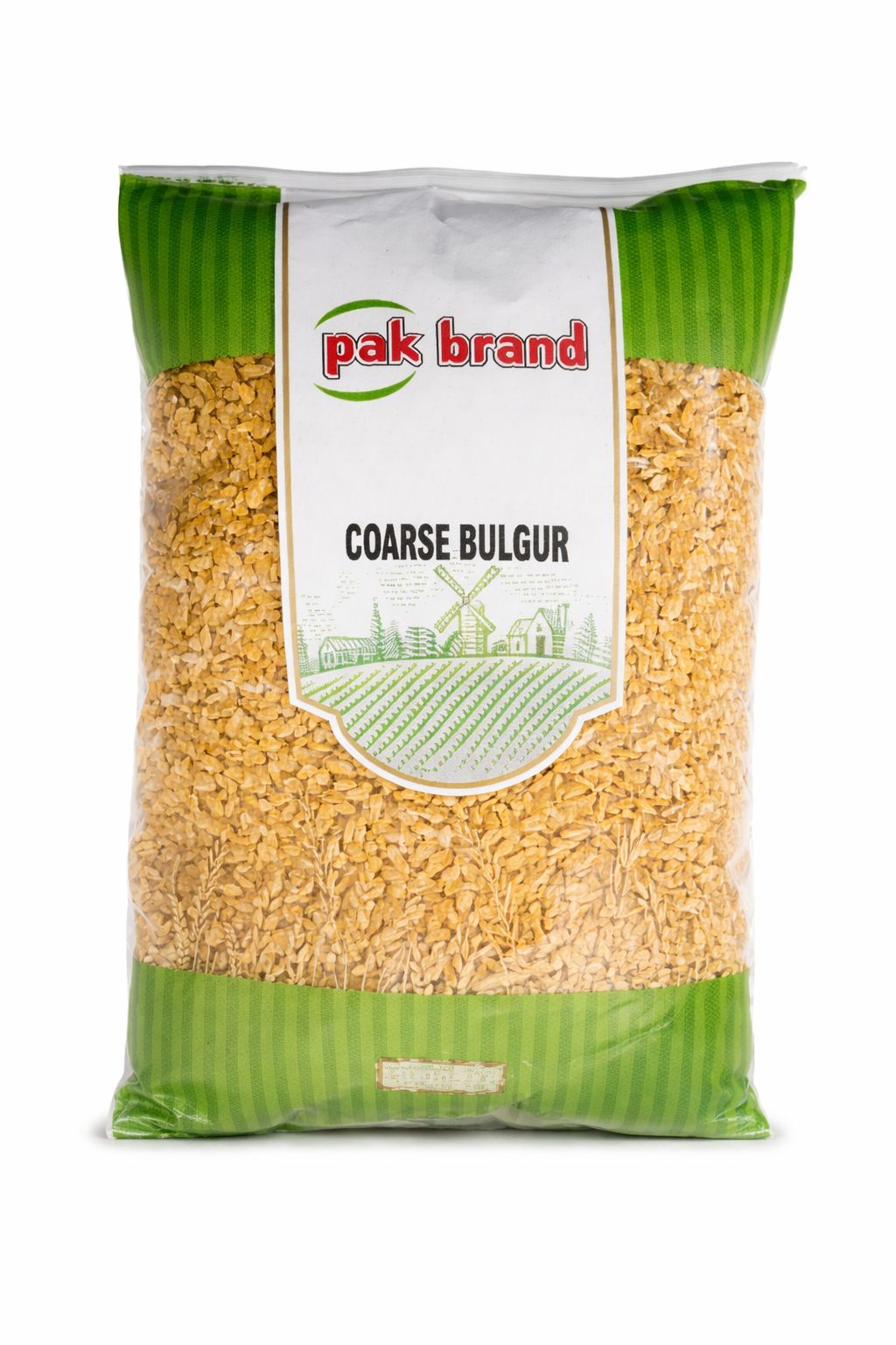 Coarse Bulgur
