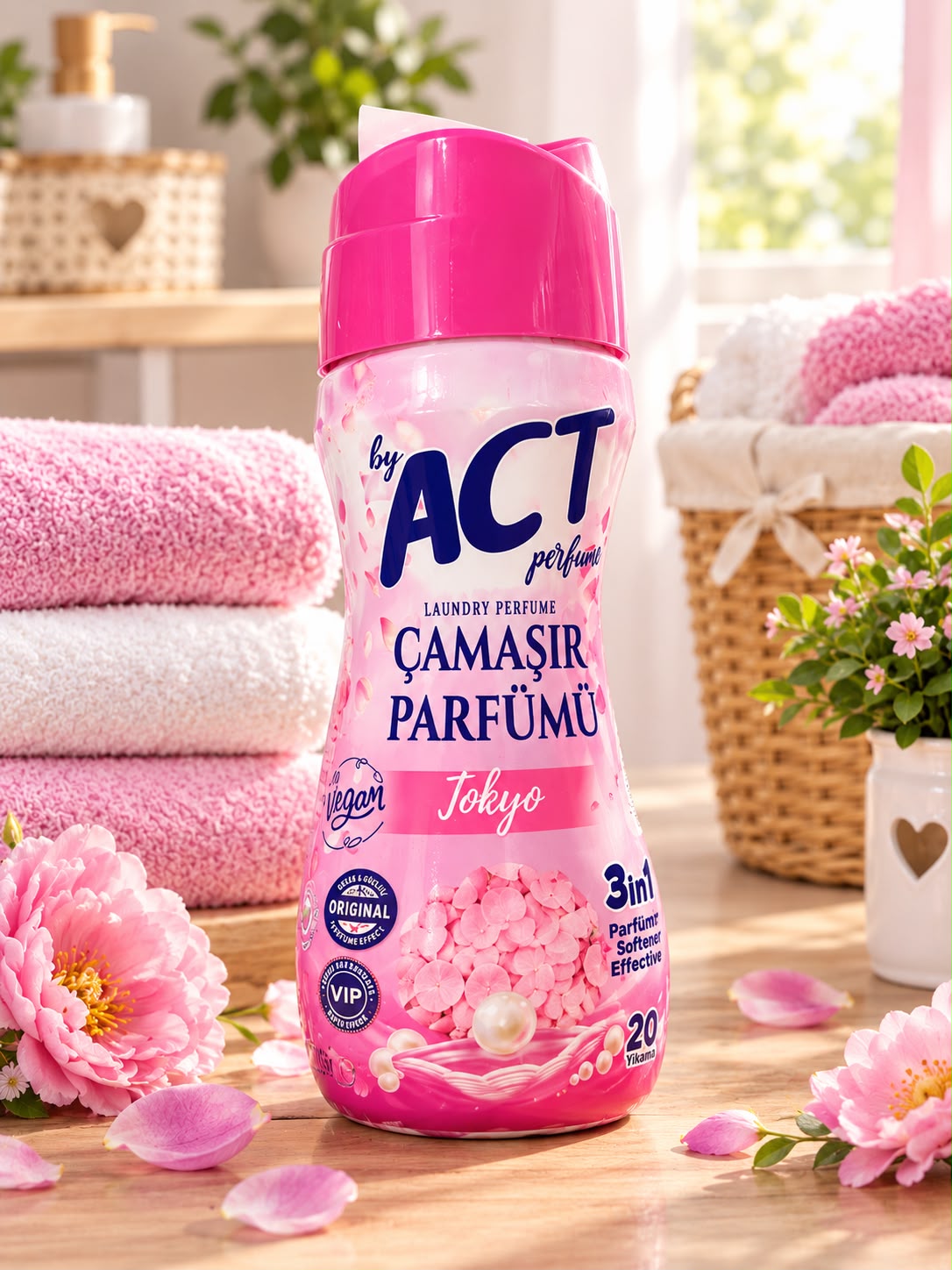 ACT perle parfumate