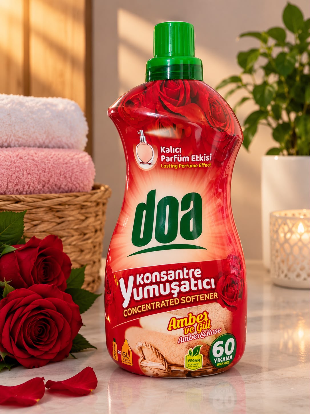 Doa Balsam de rufe