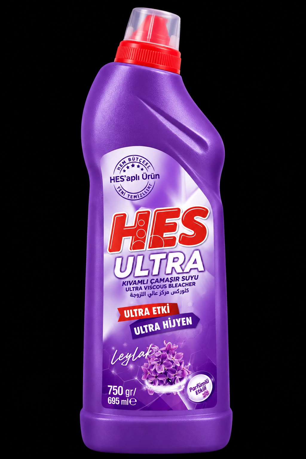 HES ultra pentru WC