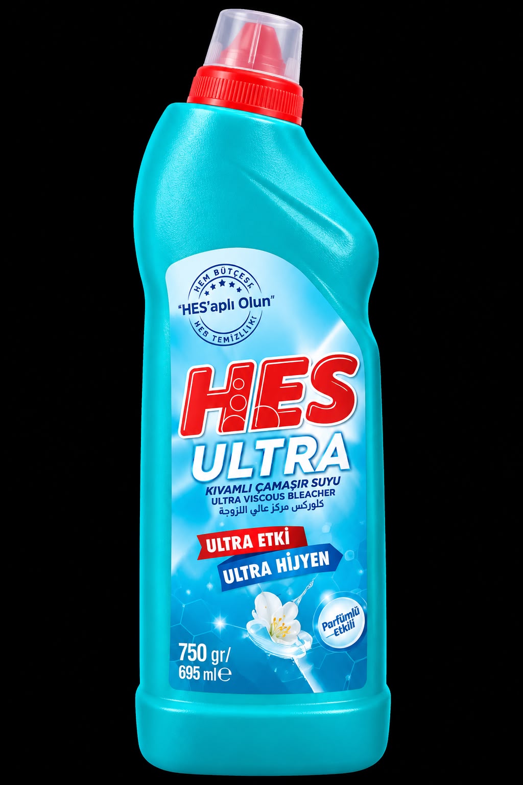 HES ultra pentru WC